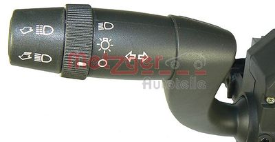 COMUTATOR STERGATOR METZGER AUTOTEILE 0916194 1