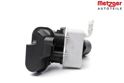 GEHäUSE ÖLFILTER METZGER AUTOTEILE 2370079 33