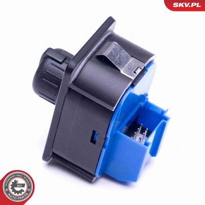 COMUTATOR REGLAJ OGLINDA ESEN SKV 37SKV612 1