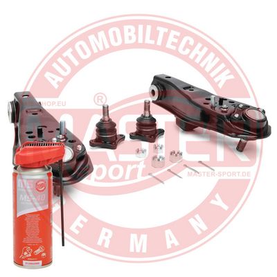 SET SUSPENSIE ROATA MASTER-SPORT GERMANY 37163KITMSP 1