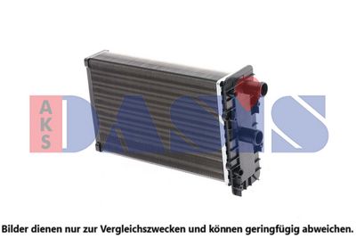 WäRMETAUSCHER INNENRAUMHEIZUNG