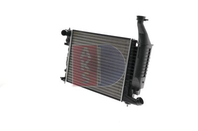 RADIATOR RACIRE MOTOR AKS DASIS 060840N 1