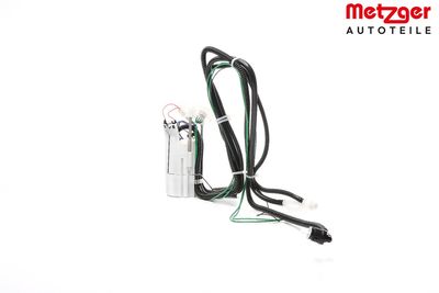 SISTEM ALIMENTARE CU COMBUSTIBIL METZGER AUTOTEILE 2250656 27