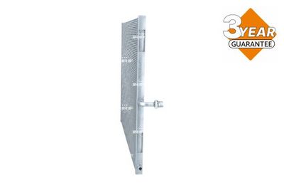 Chladič motora NRF 550209
