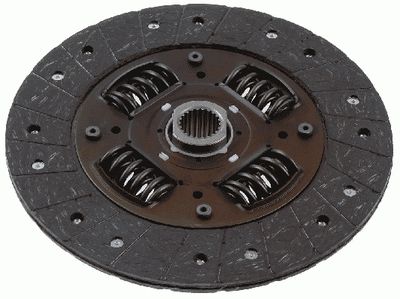 Clutch Disc 1878 600 539