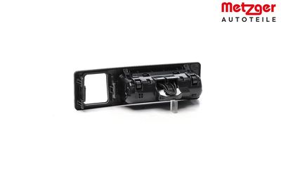 HECKKLAPPENGRIFF METZGER AUTOTEILE 2310855 20