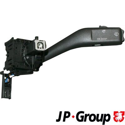 Переключатель стеклоочистителя JP GROUP 1196201600 для VW EOS