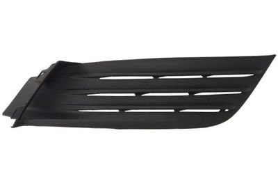 Voorbumper afdekking Voor Rechts (plastic, zwart) past: RENAULT MEGANE IV 11.15-05.20