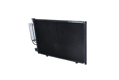 CONDENSATOR CLIMATIZARE NRF 350395 31