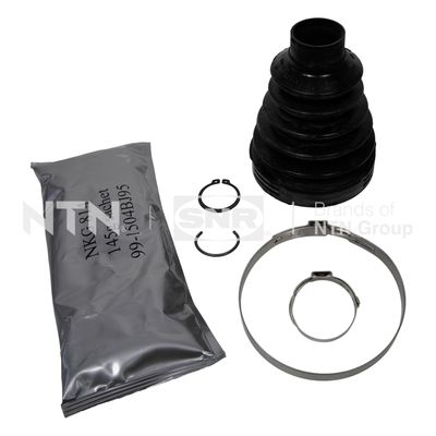 FALTENBALGSATZ ANTRIEBSWELLE