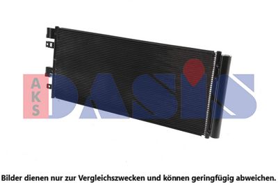 KONDENSATOR KLIMAANLAGE