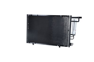 CONDENSATOR CLIMATIZARE NRF 350395 9