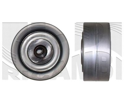 KM International FI18400 Ролик ремня генератора для VW GRAND CALIFORNIA