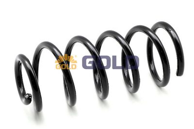 JAPANPARTS GZJ6221A Пружина подвески  для MINI MINI COOPER (Мини Мини коопер)