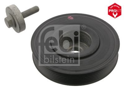 FEBI BILSTEIN Riemenscheibe, Kurbelwelle