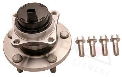 AUTEX 802890 Подшипник ступицы  для TOYOTA COROLLA (Тойота Королла)