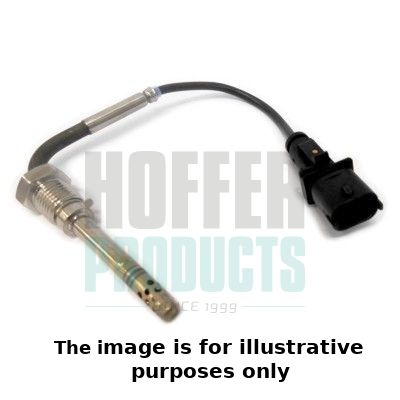 SENZOR TEMPERATURA GAZE EVACUARE