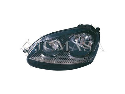 JUMASA 38115551 Основная фара  для VW GOLF (Фольцваген Голф)