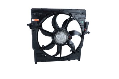 VENTILATOR RADIATOR NRF 47864 24