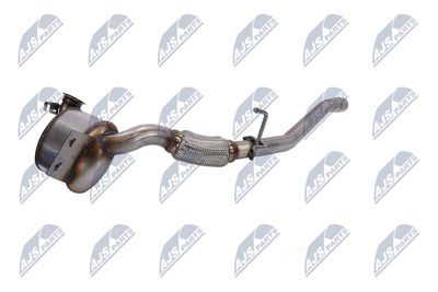 FILTRU FUNINGINE/PARTICULE SIST.DE ESAPAMENT NTY DPFAU008 19