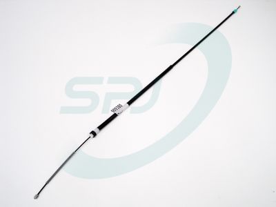 Тросик, cтояночный тормоз SPJ 909380 для RENAULT CLIO
