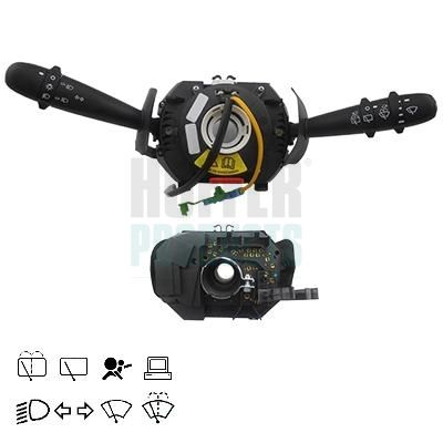 COMUTATOR COLOANA DIRECTIE