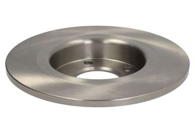 Brake disc Achter Links/Rechts past: FIAT GRANDE PUNTO  OPEL ADAM, CORSA D, CORSA E 1.0-1.7D 10.05-