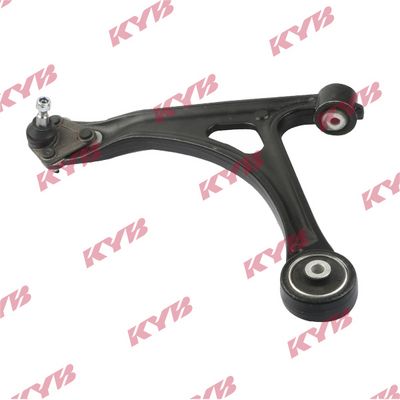 LENKER RADAUFHäNGUNG