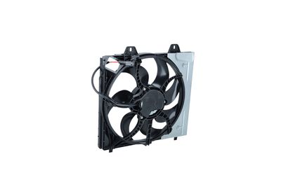 VENTILATOR RADIATOR NRF 470172 21