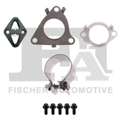 SET MONTAJ FILTRU FUNINGINE/PARTICULE