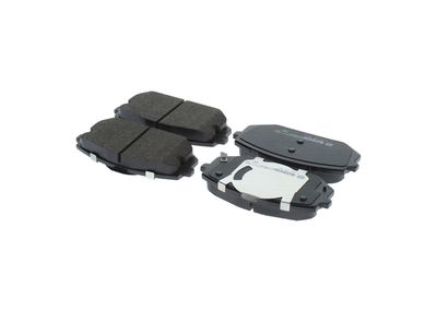 BREMSBELAGSATZ SCHEIBENBREMSE BOSCH 0986460192 15