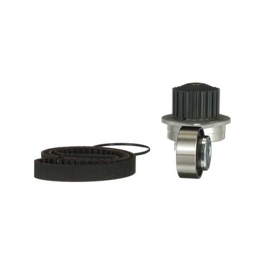 WASSERPUMPE + ZAHNRIEMENSATZ GATES KP15175XS2 9