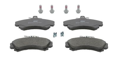 BREMSBELAGSATZ SCHEIBENBREMSE