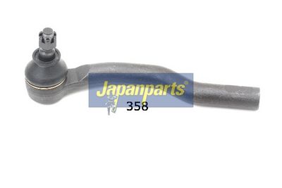 JAPANPARTS Skersinės vairo trauklės galas
