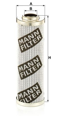 Hydraulisch filter