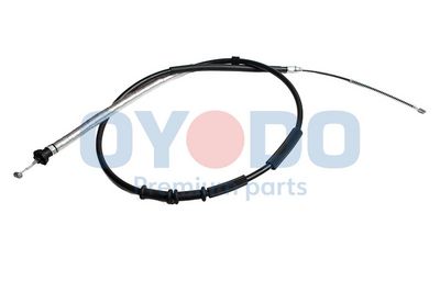 Ťažné lanko, parkovacia brzda OYODO 70H9077-OYO