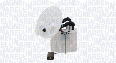 MAGNETI MARELLI Kraftstofffördermodul
