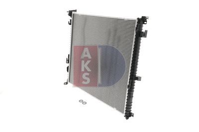 RADIATOR TEMPERATURA SCAZUTA INTERCOOLER AKS DASIS 050134N 1