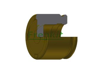 FRENKIT P665201 Ремкомплект тормозного суппорта  для JEEP CHEROKEE (Джип Чероkее)