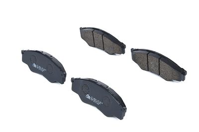 BREMSBELAGSATZ SCHEIBENBREMSE ATE 13046056162 17