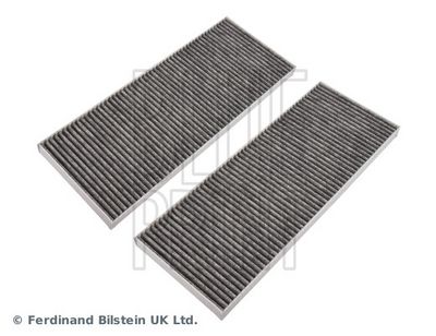 Cabinefilter met actieve kool past: TESLA MODEL Y Electric 03.19-