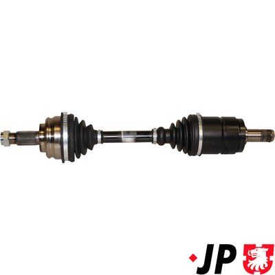 полуоска JP GROUP 1443100370