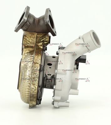 COMPRESOR SISTEM DE SUPRAALIMENTARE TURBO-TEC TT7542 3