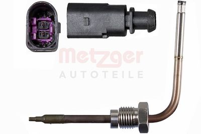 SENSOR ABGASTEMPERATUR METZGER AUTOTEILE 08941096 1