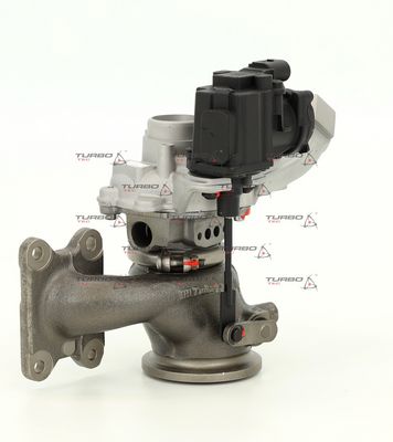 COMPRESOR SISTEM DE SUPRAALIMENTARE TURBO-TEC TT7800 3