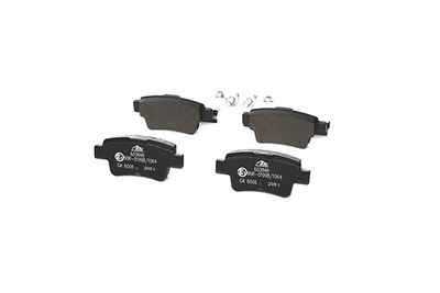 BREMSBELAGSATZ SCHEIBENBREMSE ATE 13046038482 15