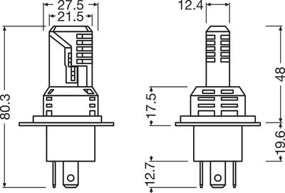 BEC FAR PRINCIPAL ams-OSRAM 64193DWESY2HB 2