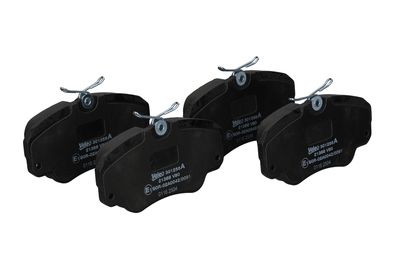 BREMSBELAGSATZ SCHEIBENBREMSE VALEO 301256A 23