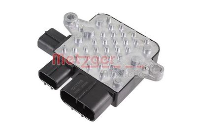 STEUERGERäT ELEKTROLüFTER (MOTORKüHLUNG)