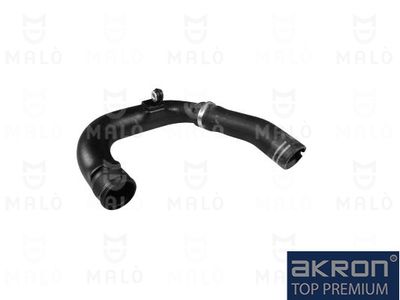 въздуховод за турбината AKRON-MALÒ 147752A